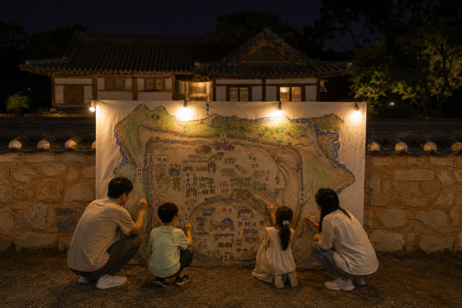 상주읍성 아트빌리지