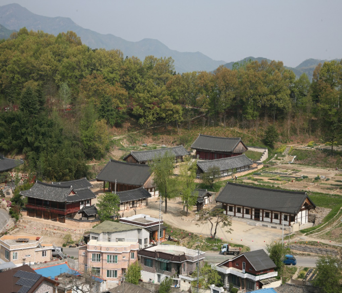 상주향교 대성전·동무·서무